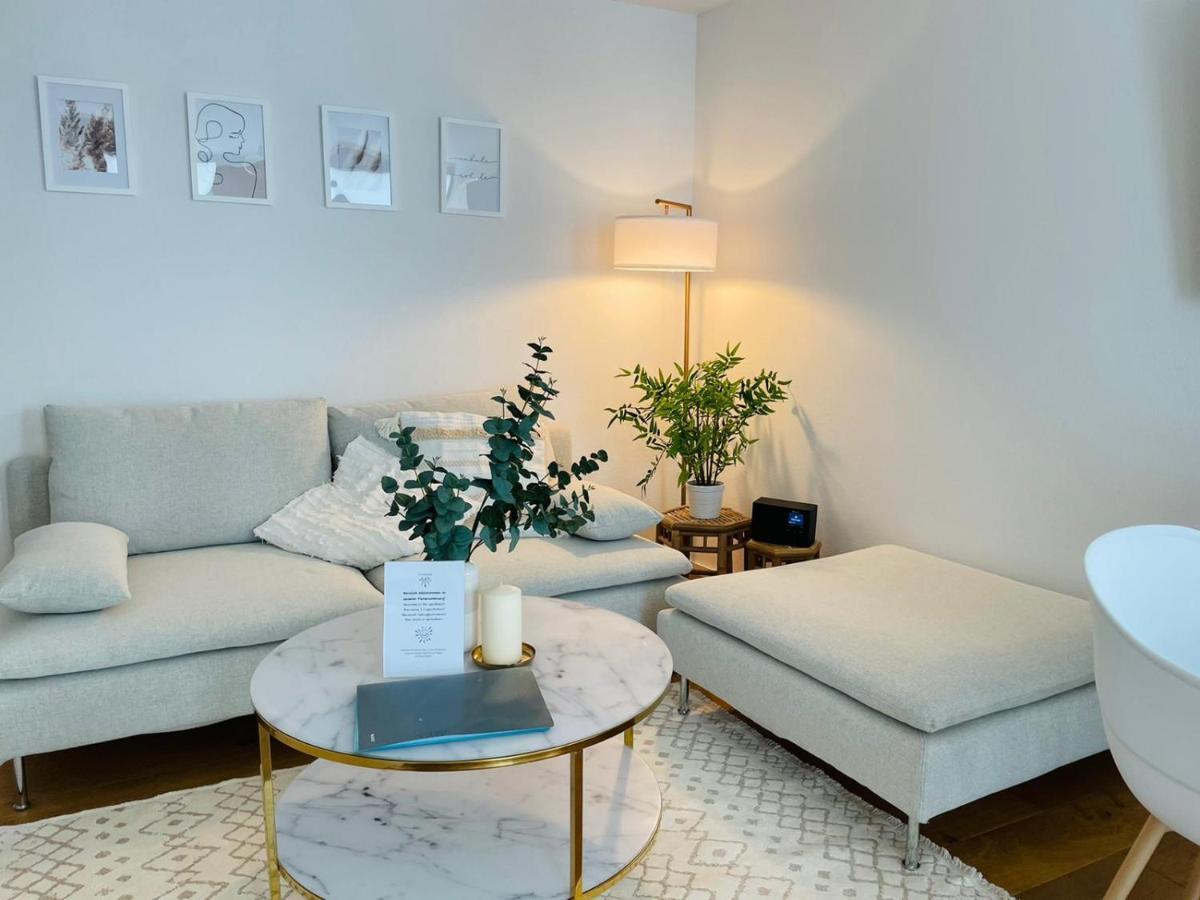 Seeschilf Apartments In フリードリヒスハーフェン エクステリア 写真
