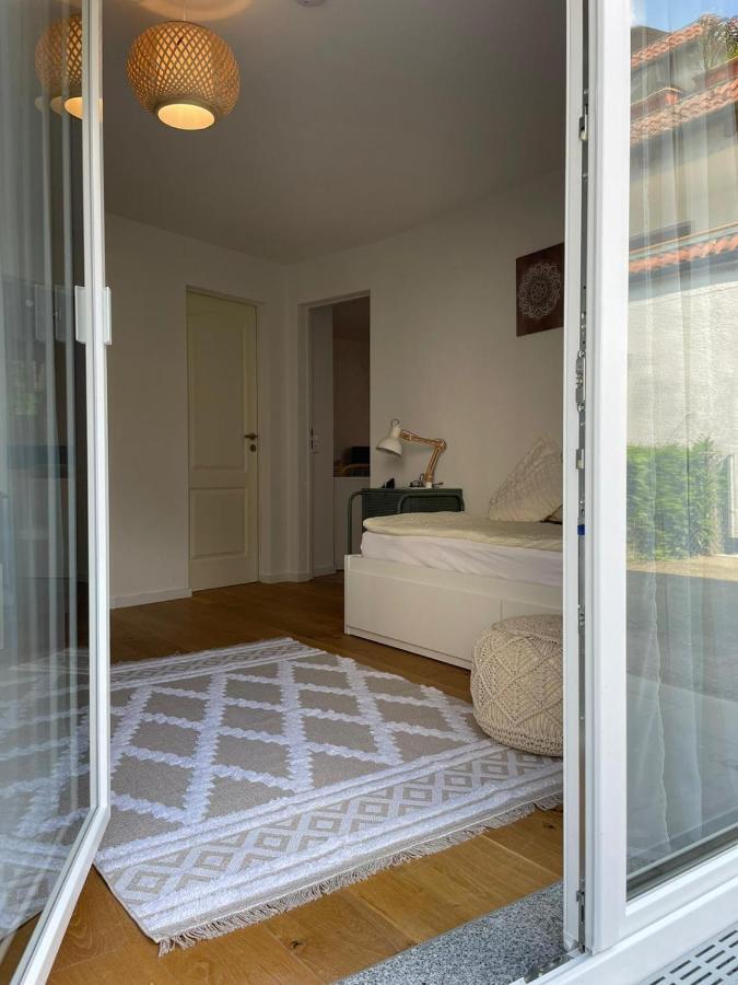 Seeschilf Apartments In フリードリヒスハーフェン エクステリア 写真