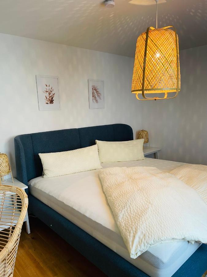 Seeschilf Apartments In フリードリヒスハーフェン エクステリア 写真