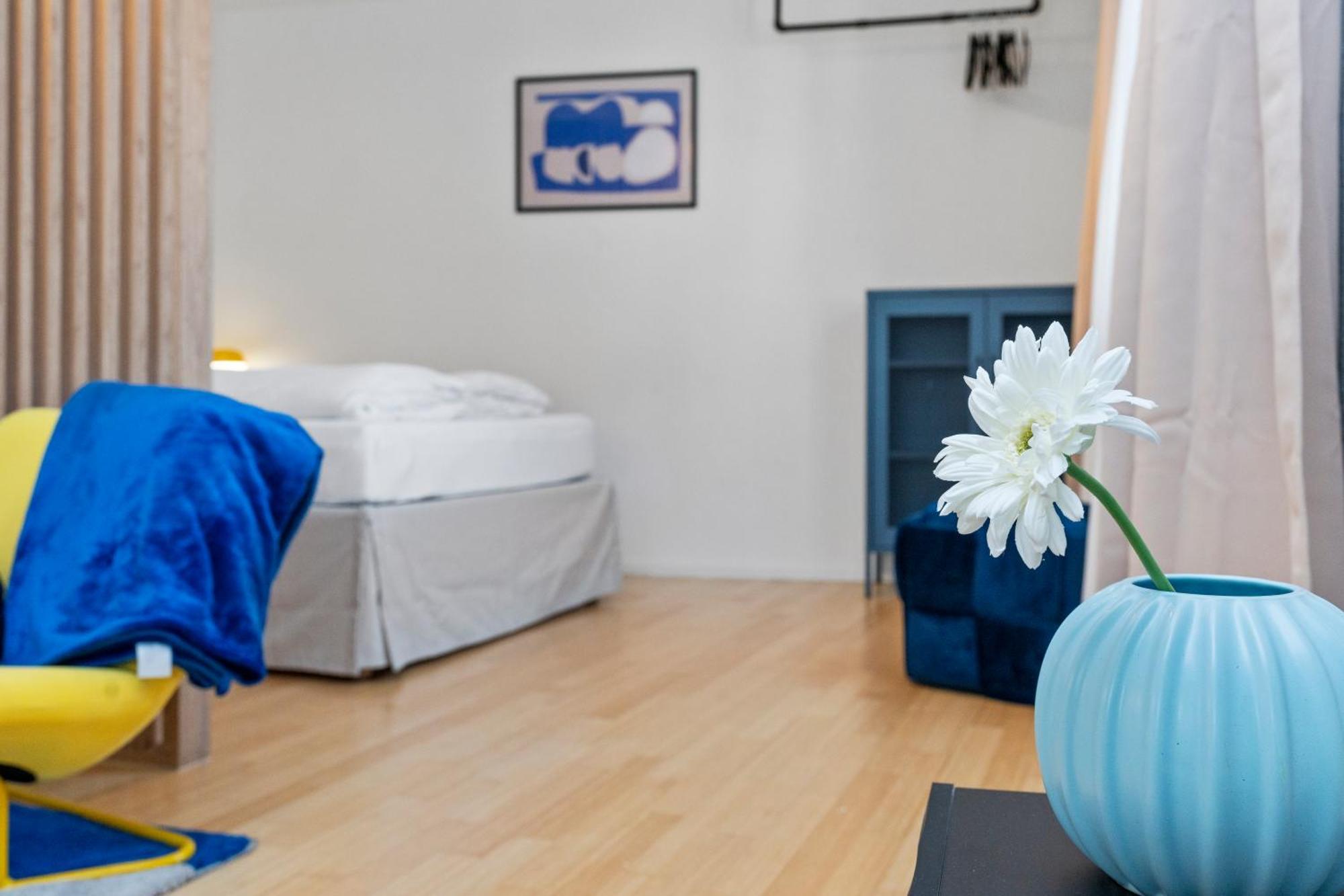 Seeschilf Apartments In フリードリヒスハーフェン 部屋 写真