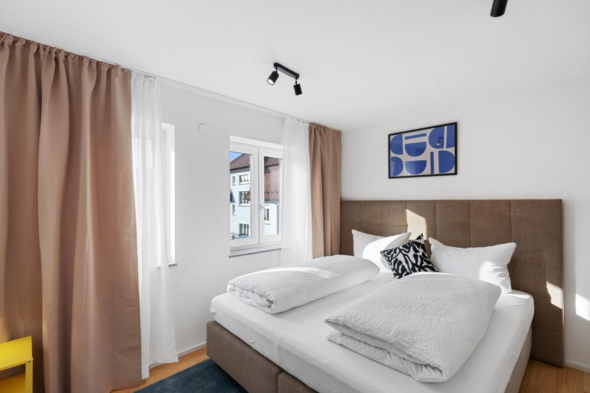 Seeschilf Apartments In フリードリヒスハーフェン エクステリア 写真