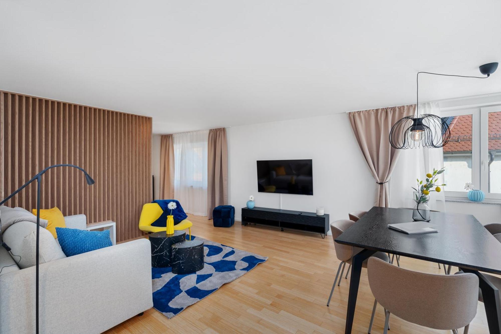 Seeschilf Apartments In フリードリヒスハーフェン エクステリア 写真