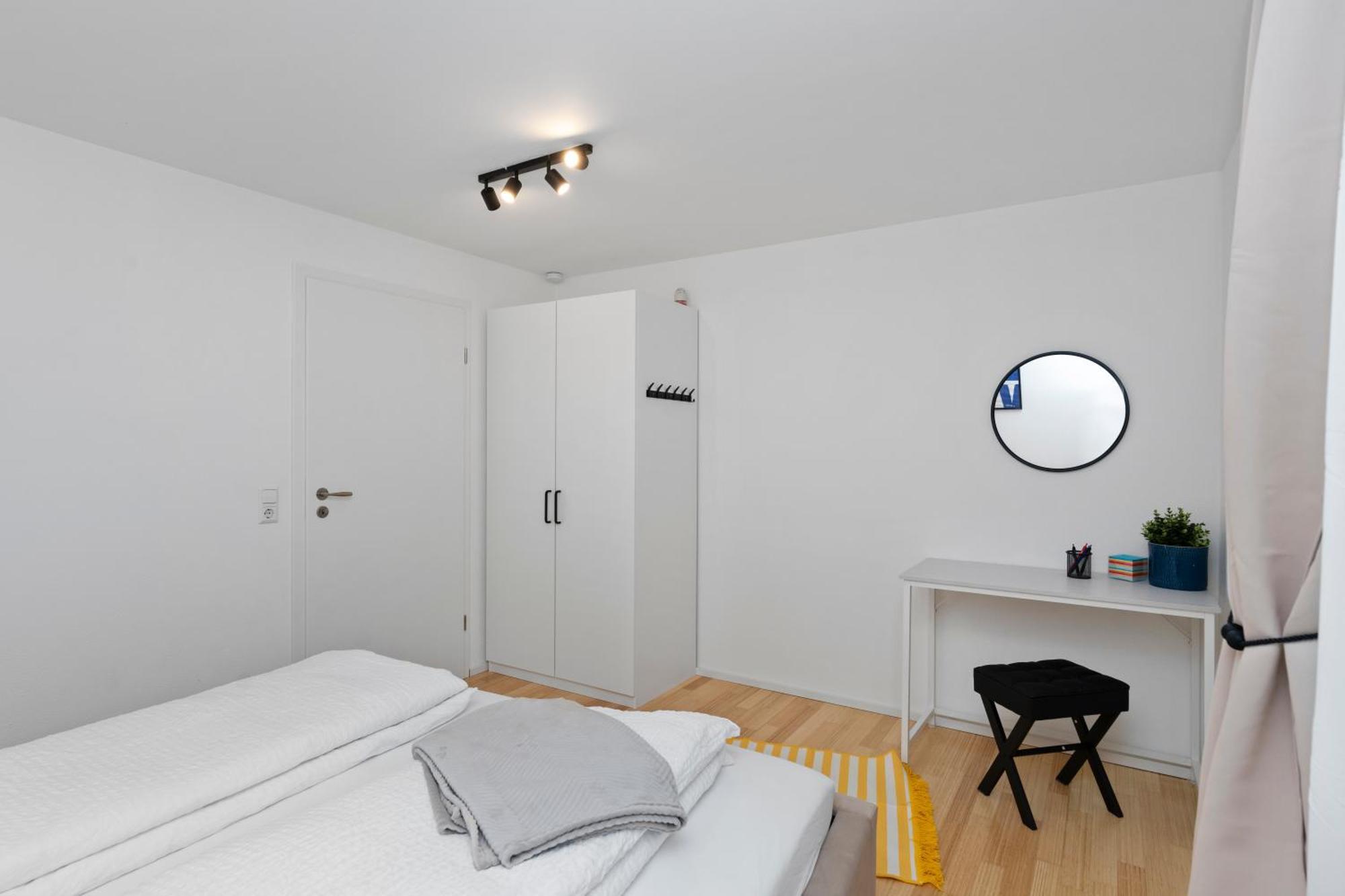 Seeschilf Apartments In フリードリヒスハーフェン 部屋 写真
