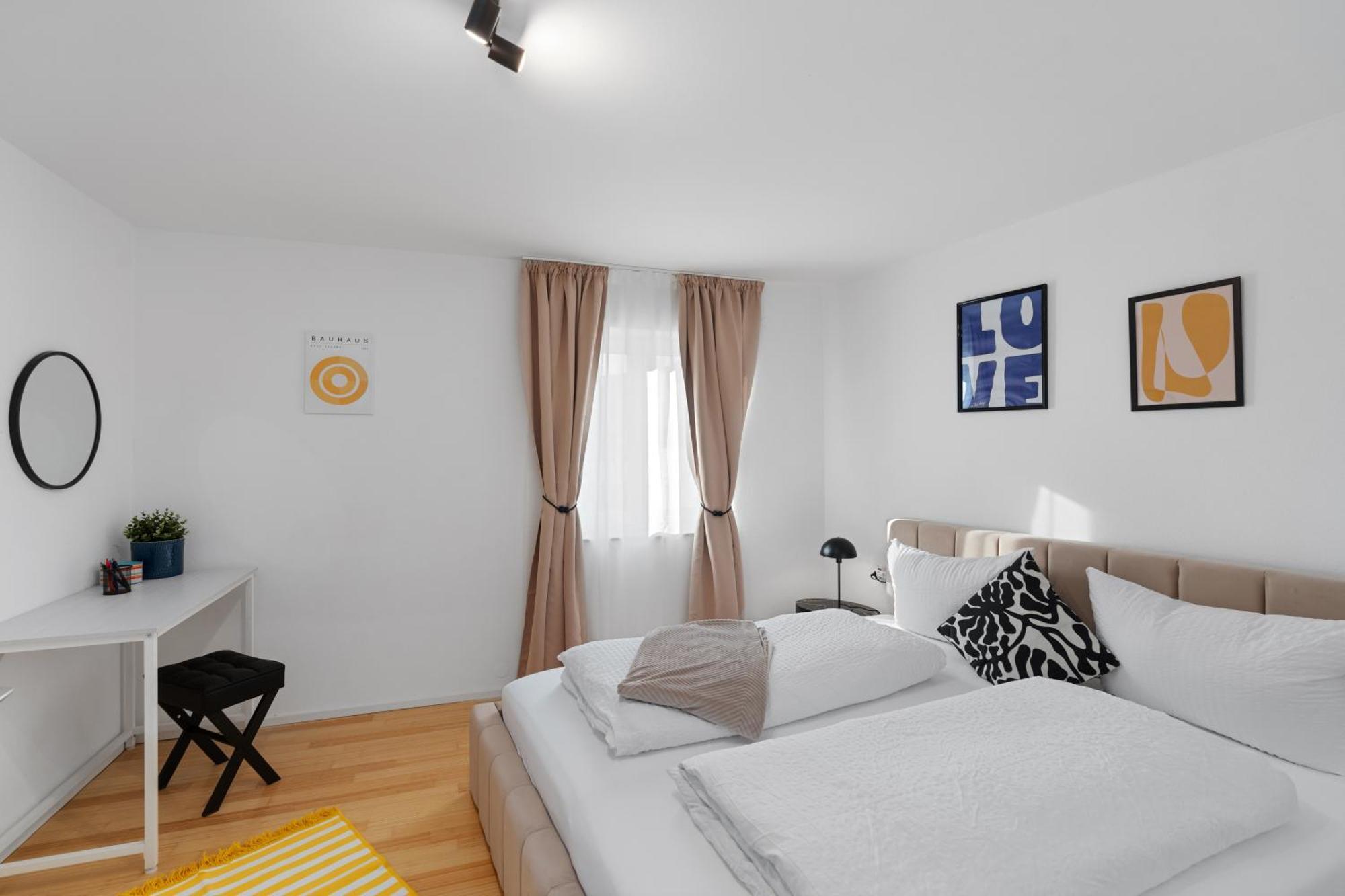 Seeschilf Apartments In フリードリヒスハーフェン エクステリア 写真