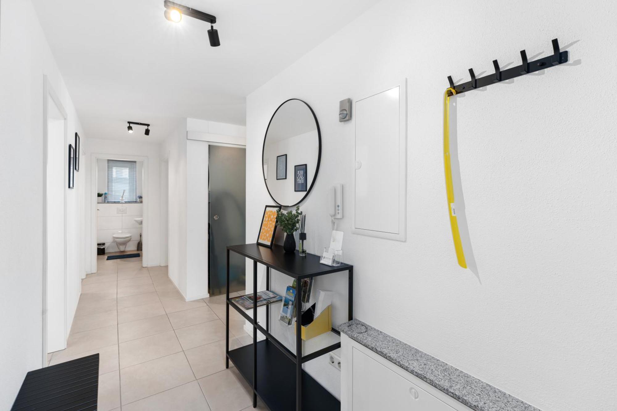 Seeschilf Apartments In フリードリヒスハーフェン 部屋 写真