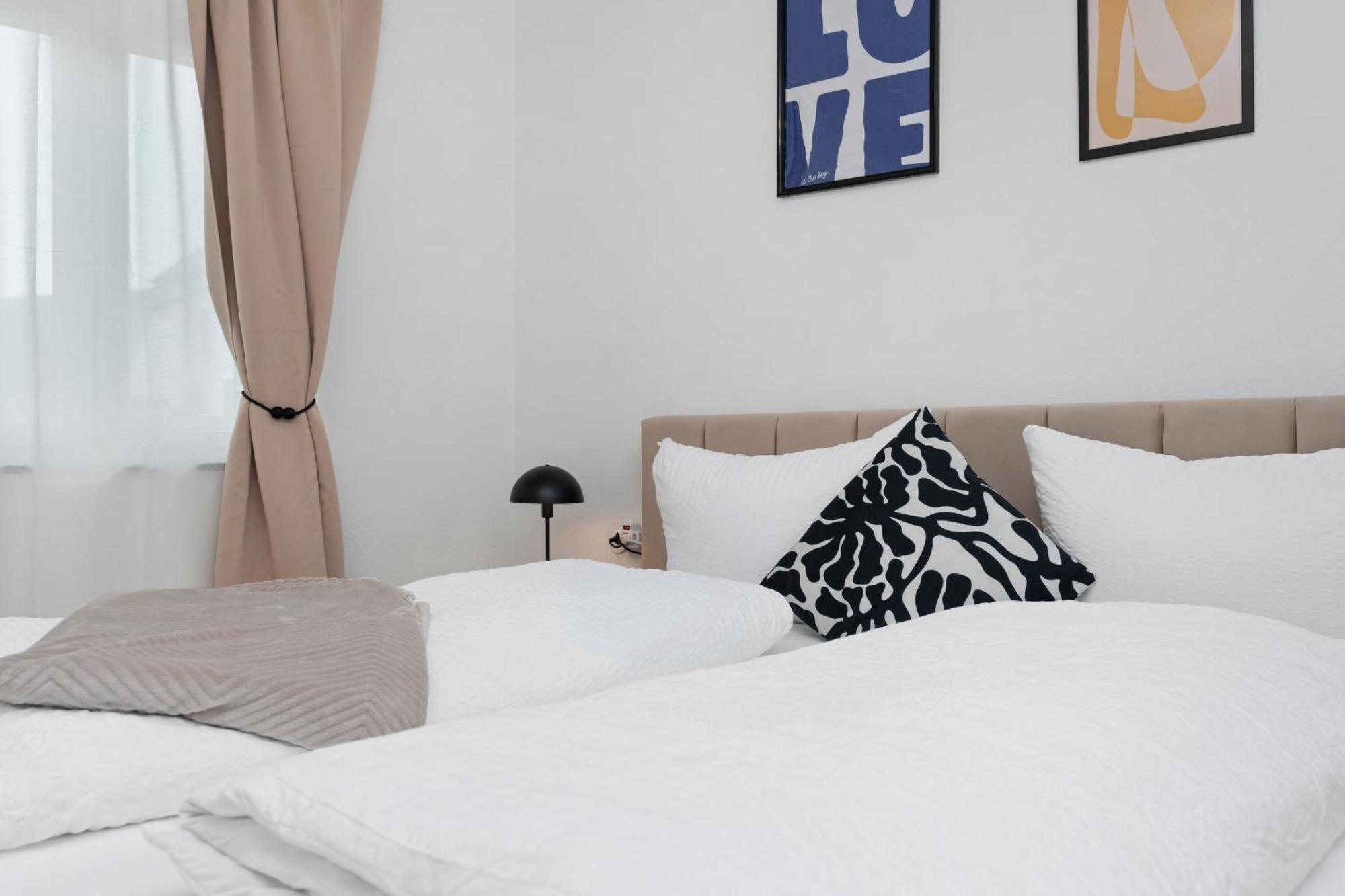 Seeschilf Apartments In フリードリヒスハーフェン 部屋 写真